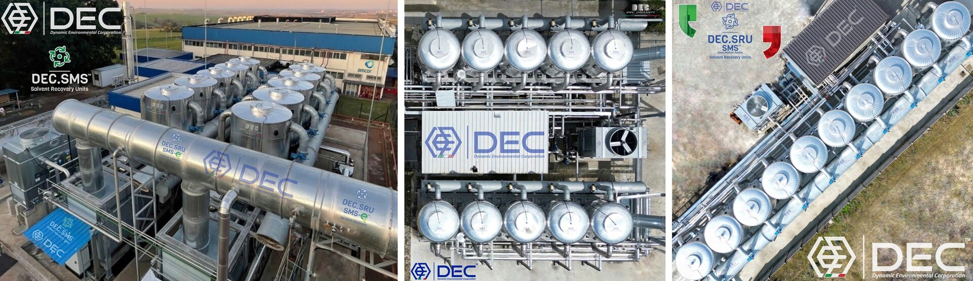 DEC.SRU™ solvent recovery (SMS™ series | Smart Modular Systems), activated carbon, RSX™ nitrogen regeneration • DEC IMPIANTI S.p.A. DEC, DEC IMPIANTI, DEC HOLDING, DEC SERVICE, DEC ENGINEERING, DEC AUTOMATION, DEC LAB, DEC ANALYTICS, DEC.SMS, SMS, SRU, Smart Modular System, VOC emission control, solvent recovery, VOC recovery, VOC abatement, VOC emission control technology, VOC abatement systems, air pollution control, solvent recovery systems, environmental compliance, VOC recovery system, solvent recovery unit, VOC recovery equipment, BAT, Best Available Technique, BREF, IED, Industrial Emissions Directive, solvent recovery equipment, solvent recycling, VOC capture, solvent reclamation, solvent purification, VOC treatment, solvent regeneration, distillation, solvent distillation, VOC recovery process, activated carbon, adsorbent, nitrogen, oxidizer, thermal oxidation, regenerative thermal oxidizer, LEL monitoring, solvent recovery for flexible packaging, flexible packaging, converting, engineering, supply, turnkey, sustainable, innovation, decarbonization, low carbon emissions, green deal, carbon reduction, low carbon, carbon neutrality, net-zero emissions, greenhouse gas mitigation, carbon footprint, carbon capture and storage (CCS), GHG, CO2, energy efficiency, chemical recycling, recycling, sustainability solutions, sustainability, reclaiming, carbon offset, circular economy, climate change, climate policy, climate action, environmental challenges, sustainable development, sustainability roadmap, ESG, TBL