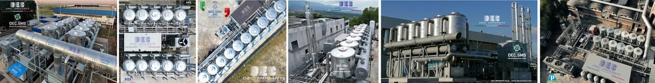 DEC.SRU™ • solvent recovery units (SMS™ series) for flexible packaging industries • DEC IMPIANTI S.p.A. DEC IMPIANTI, DEC, solvent recovery for flexible packaging, SRU, SRS, SRP, flexible packaging, VOC emission control, solvent recovery, VOC recovery, VOC abatement, VOC emission control technology, VOC abatement systems, air pollution control, solvent recovery systems, environmental compliance, VOC recovery system, solvent recovery unit, VOC recovery equipment, solvent recovery equipment, solvent recycling, VOC capture, solvent reclamation, solvent purification, VOC treatment, solvent regeneration, distillation, solvent distillation, VOC recovery process, activated carbon, adsorbent, ethyl acetate, ethyl alcohol, ethanol, propanol, ETAC, ETOH, IPOH, NPOH, ETA, IPA, NPA, nitrogen, N2, LEL monitoring, engineering, supply, turnkey, sustainable, innovation, decarbonization, energy efficiency, chemical recycling, recycling, sustainability solutions, sustainability, reclaiming, carbon offset, circular economy, climate change, climate policy, climate action, environmental challenges, sustainable development, sustainability roadmap, Cerutti, Rotomec, Bobst, Nordmeccanica, Flexotecnica, Windmoeller Hoelscher, Uteco, Kohli, Comexi, Acom, Beiren, Huitong, Pelikan